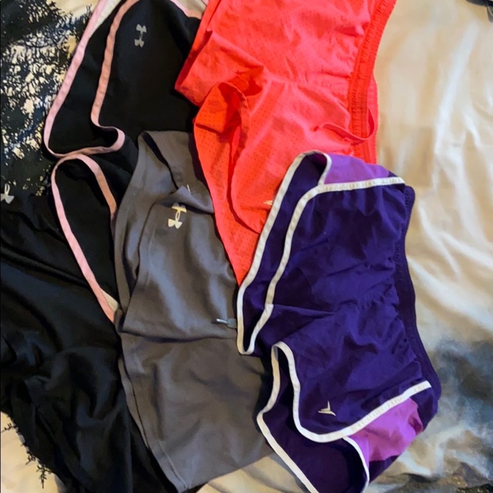 Athletic Shorts